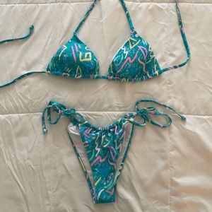 Princess Polly bikini set